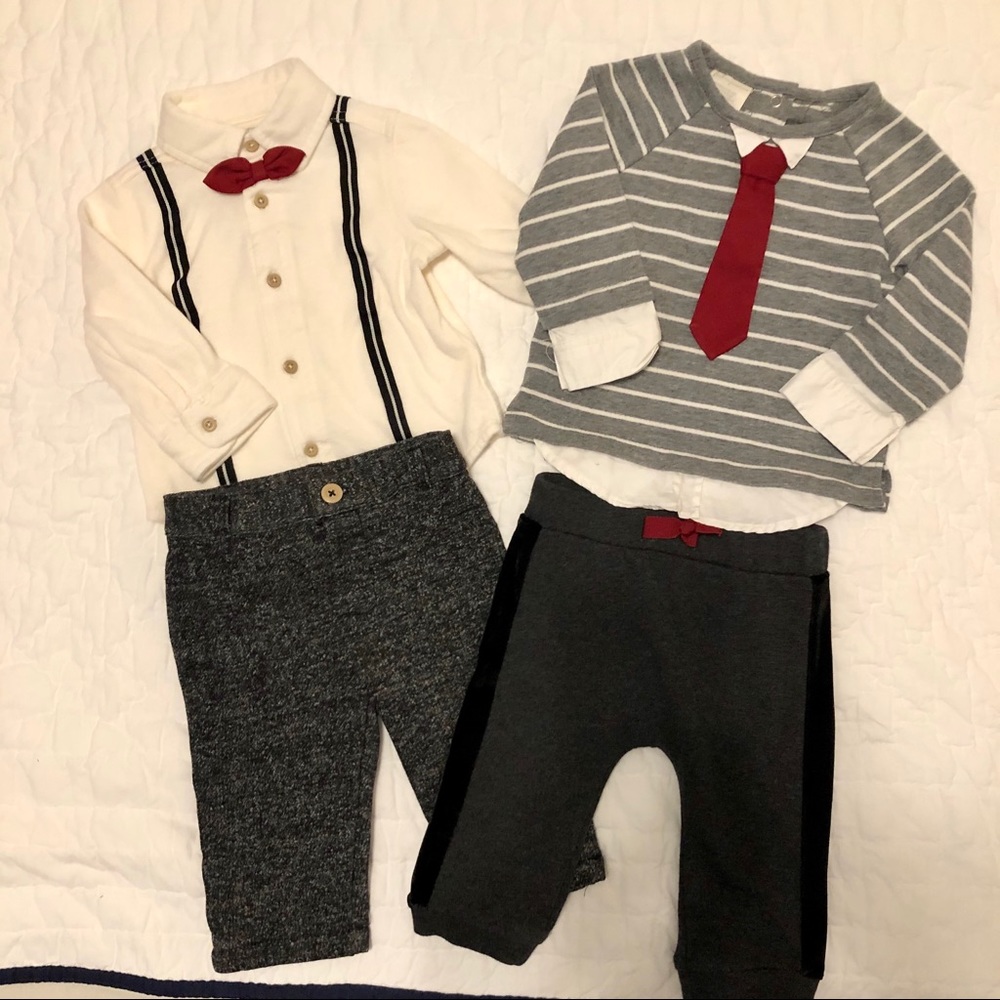 First Impressions outfits